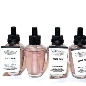 STATE FAIR Wallflowers